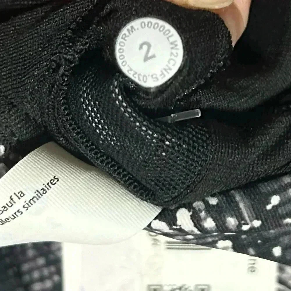 Lululemon Energy Longline Bra - Picture 8 of 8